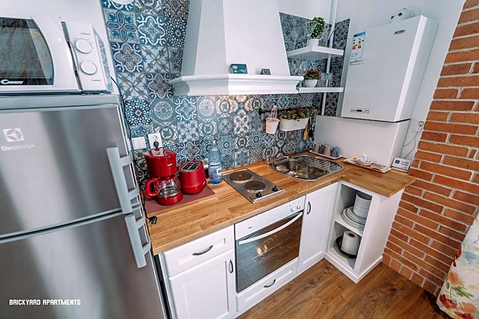 Brickyard Apartments Cluj