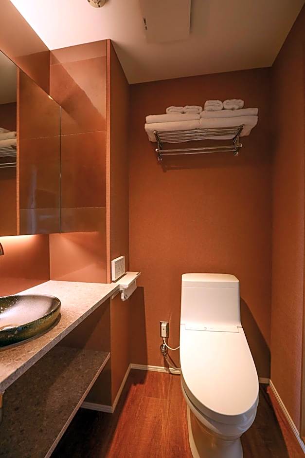 the Moto Hotel Asakusa