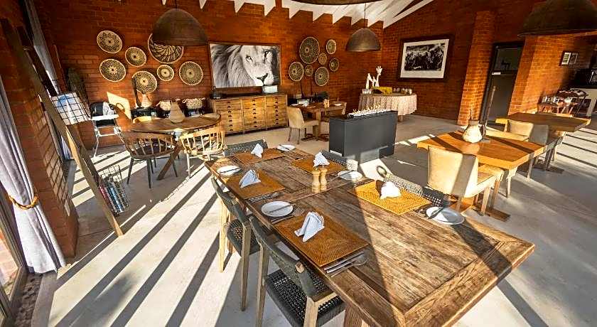 Rockfig Lodge Madikwe