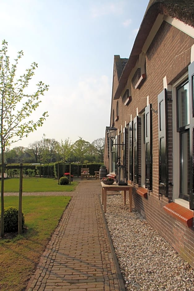 B&B De Meidoornhof – Ruinen, TX