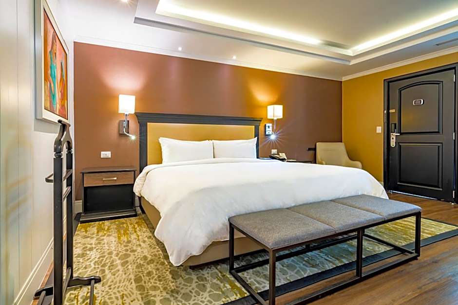 Hotel Lucerna Mexicali