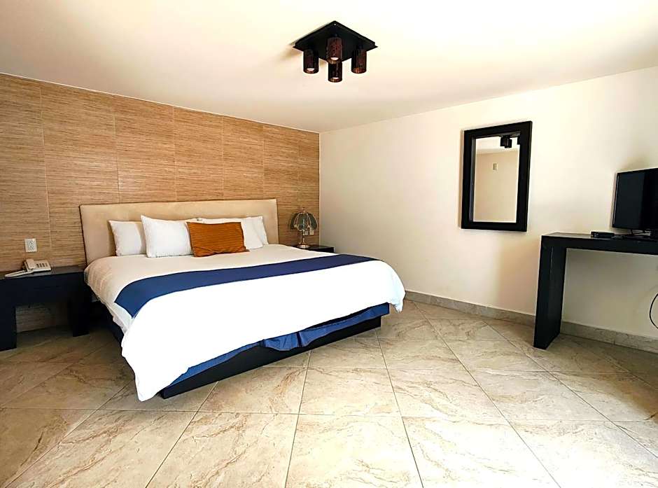 Hotel Jardines del Centro