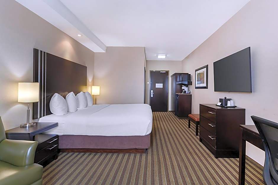Best Western Plus Sherwood Park Inn & Suites