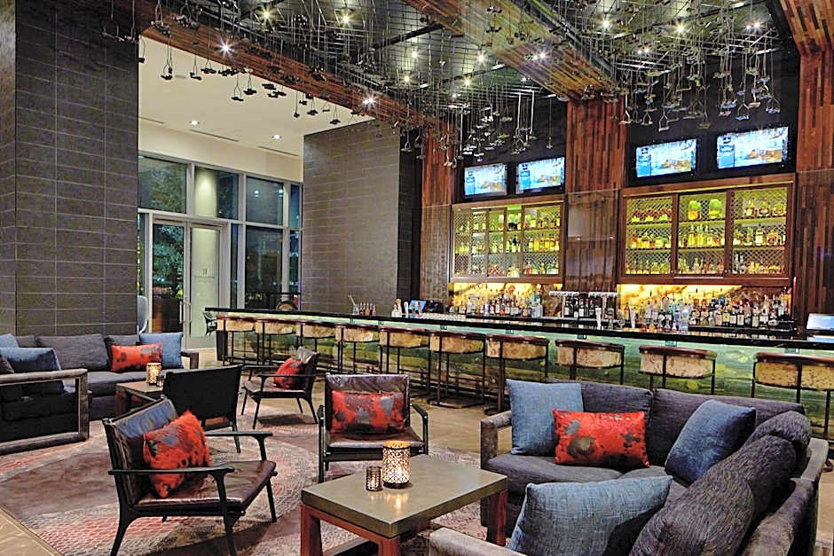 Renaissance by Marriott Dallas at Plano Legacy West Hotel