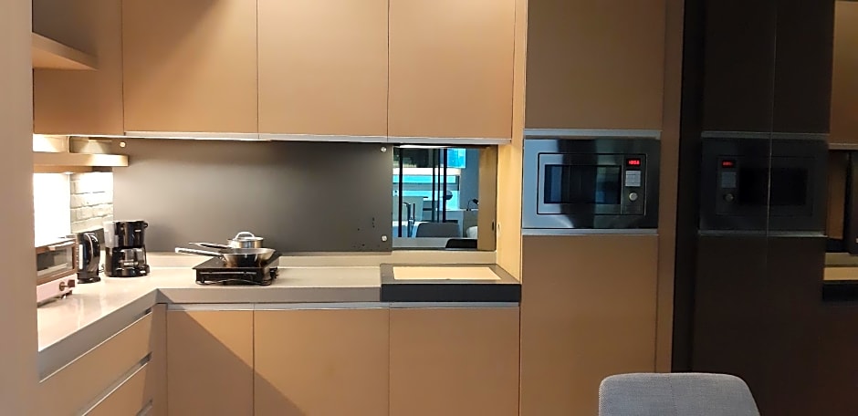 Yin Serviced Apartments