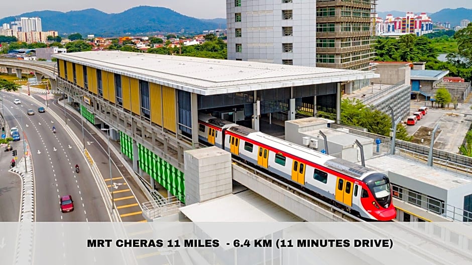 One Avenue Hotel Balakong