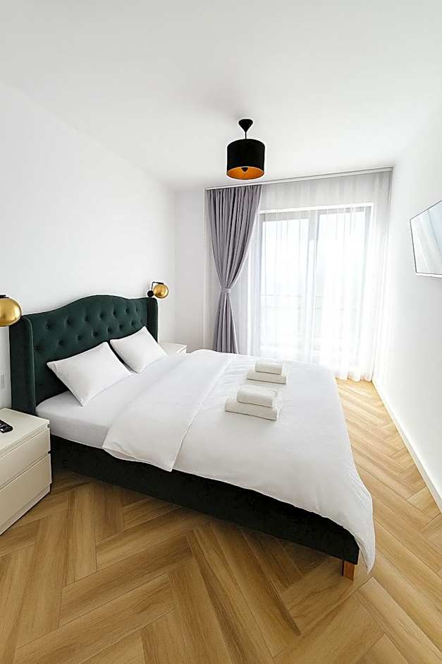 Cinque Stelle Hotel Apartments