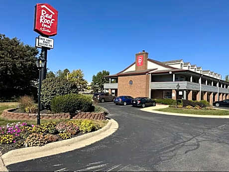 Red Roof Inn & Suites Marysville