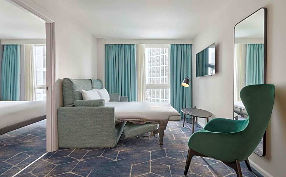 Hyatt House London Stratford