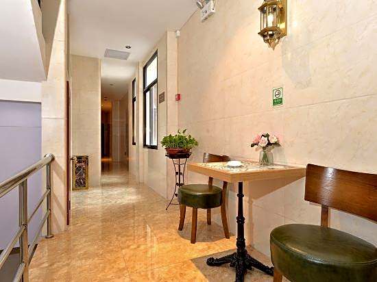 Park C boutique hotel apartment (Guangzhou shangxiajiu&children's Hospital )