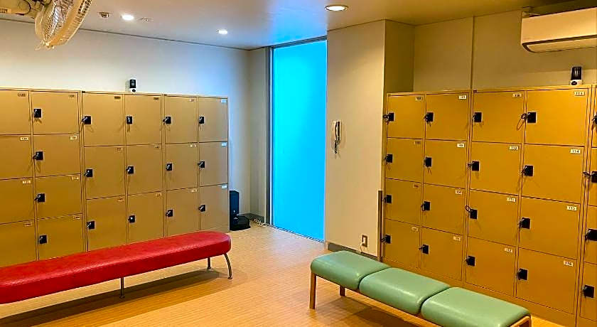 Tokachi Nauman Onsen Hotel Arco