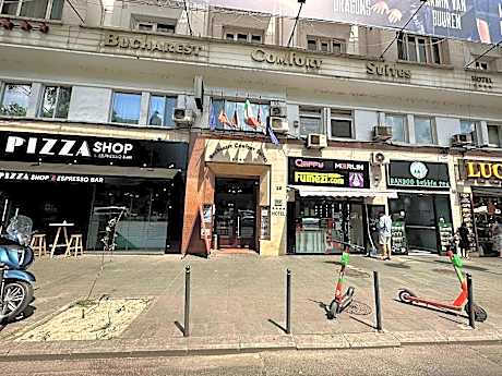 BUCHAREST COMFORT SUITES