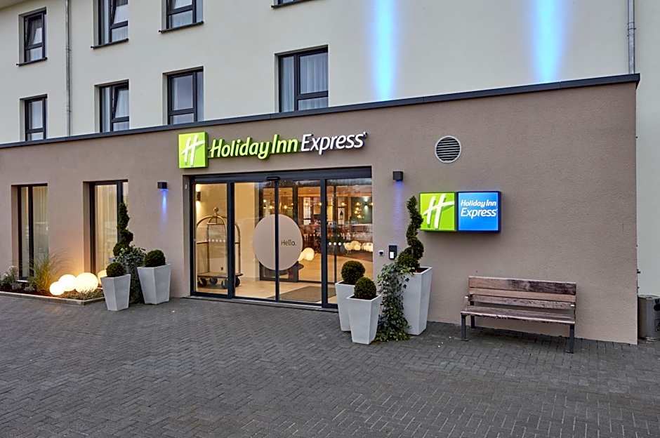 Holiday Inn Express Merzig By IHG