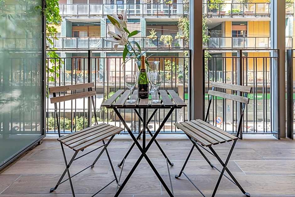 Luxury apartment - Free Parking - Duomo-Navigli