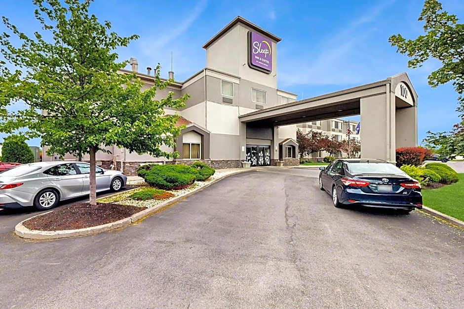 Sleep Inn & Suites Buffalo Airport