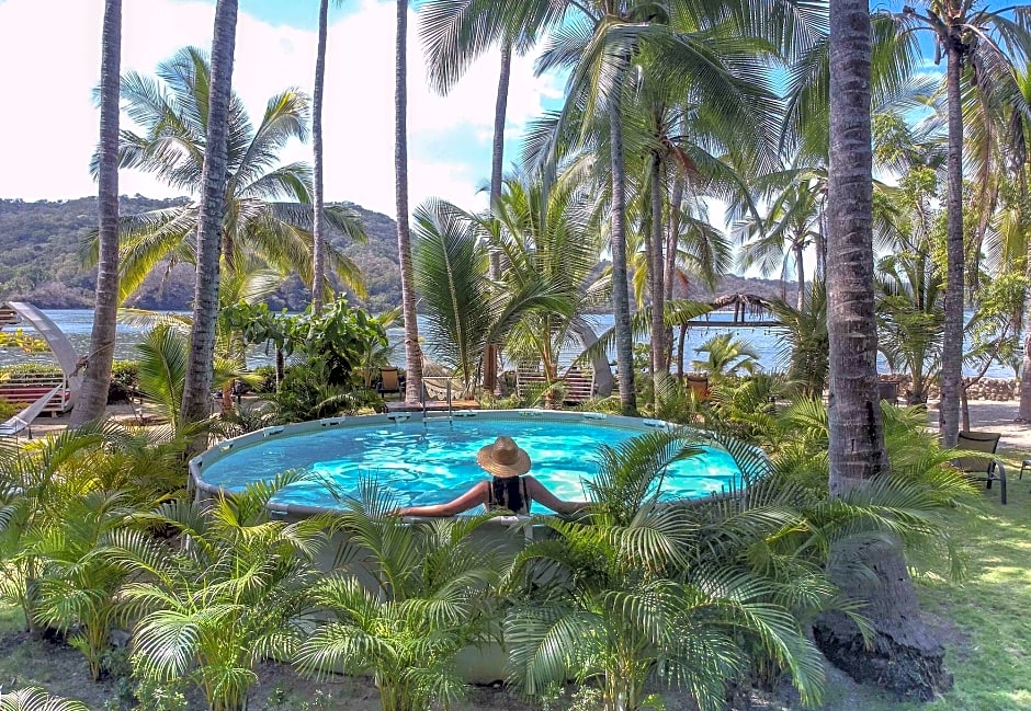 Isla Chiquita Gampling