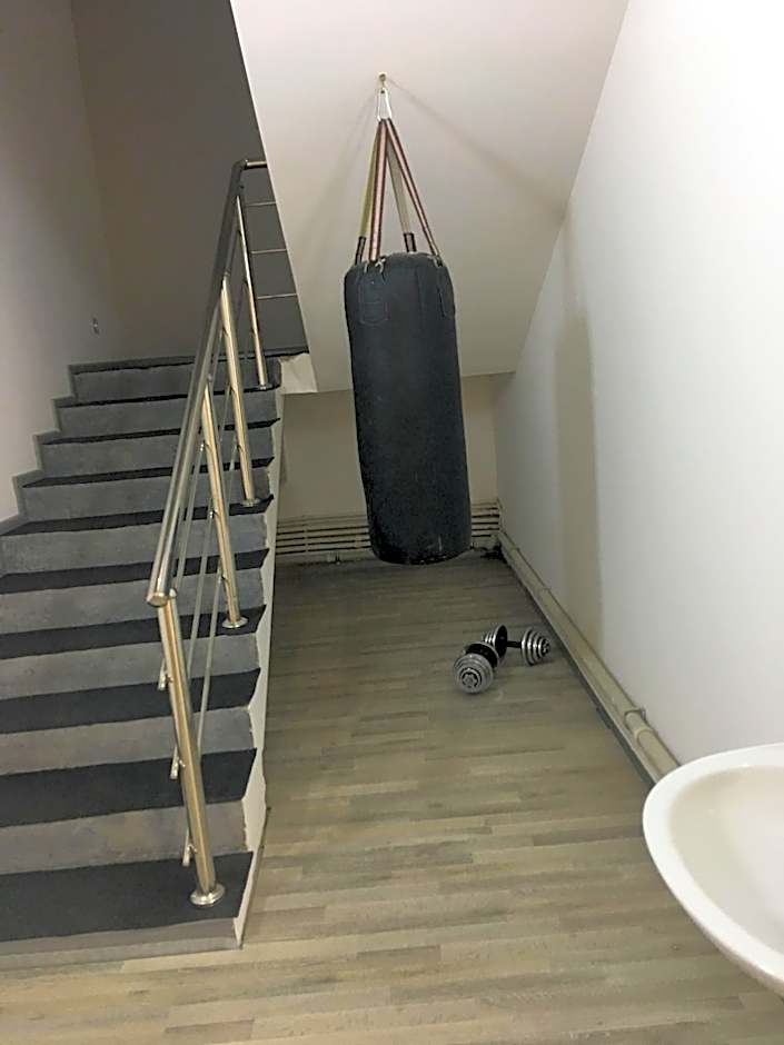 Jules Verne Hostel Tashkent