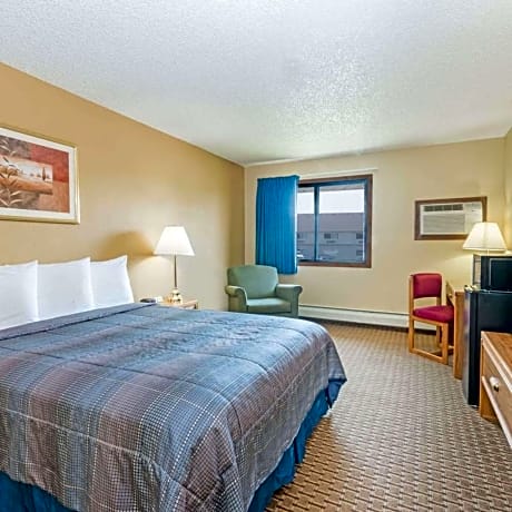 Hotel Glendive - Yellowstone River