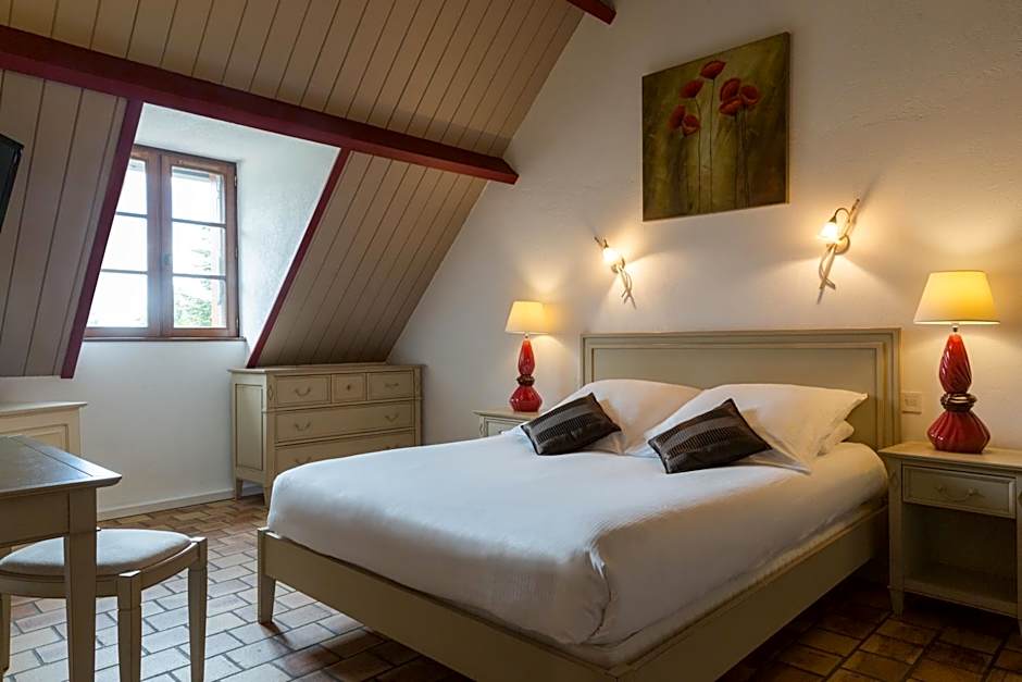 L'Oree des Chenes, The Originals Relais (Relais du Silence)