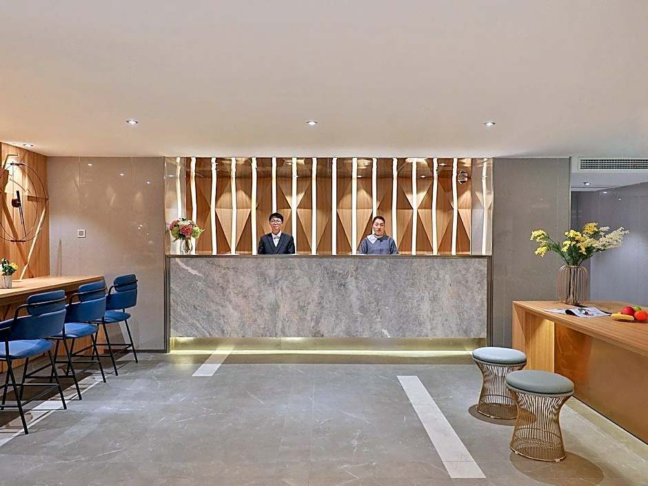 7Days Inn Shanghai Lujiazui Babaiban Pudian Road Subway Station – Shanghai, DC