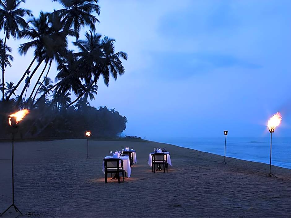 The Blue Water Hotel