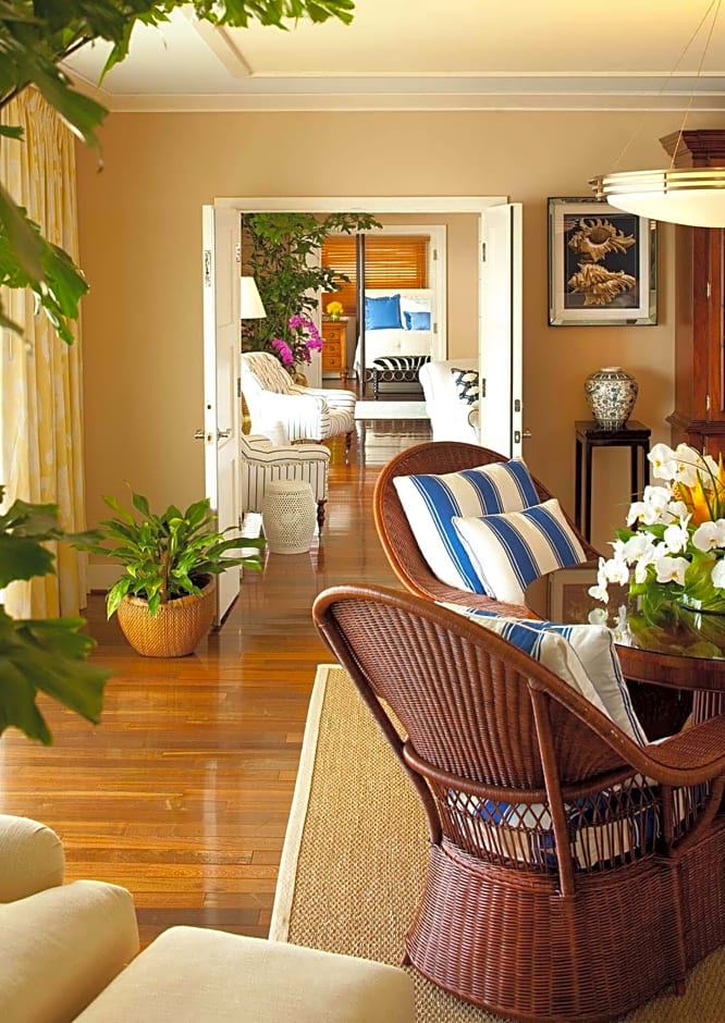 The Kahala Hotel and Resort