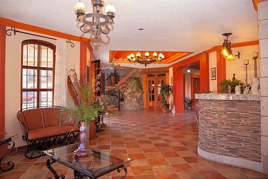 Encanto de la Sierra Hotel