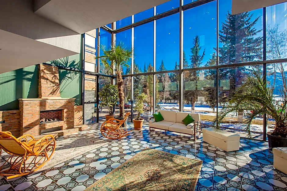 Bakuriani Inn - Triple Lux #332