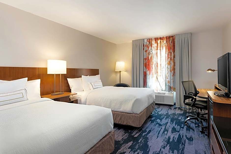 Fairfield Inn & Suites by Marriott Savannah Airport