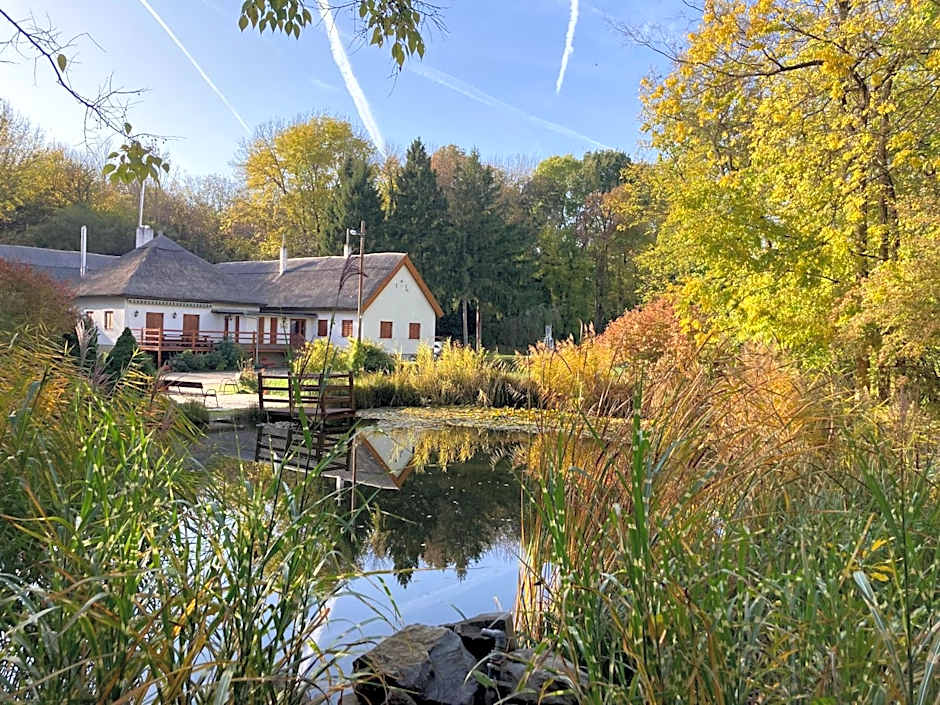 Wildente Vadászház