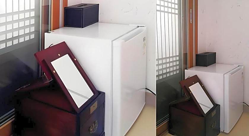 Nabijam Hanok Hotel