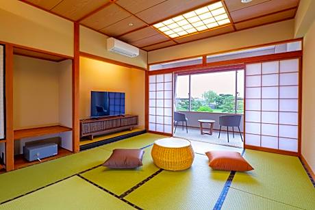 Standard Japanese-Style-Room 36 sqm - Indoor Bath - Non-Smoking