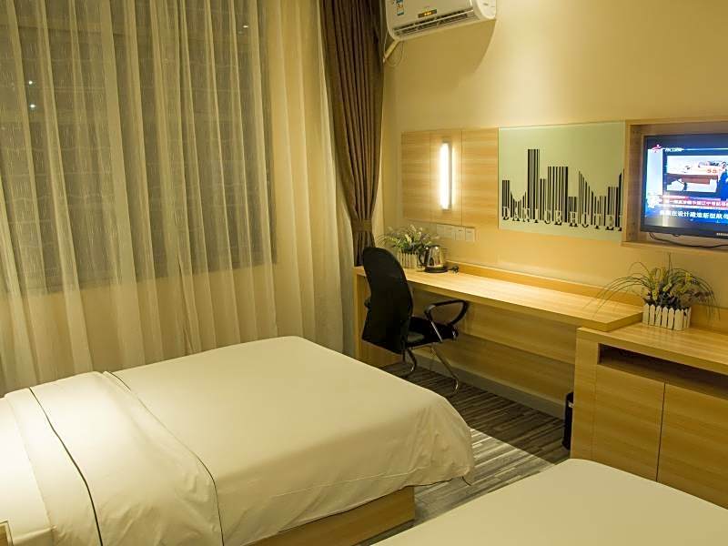 Denise Hotel Apartment(Shangxiajiu Branch)