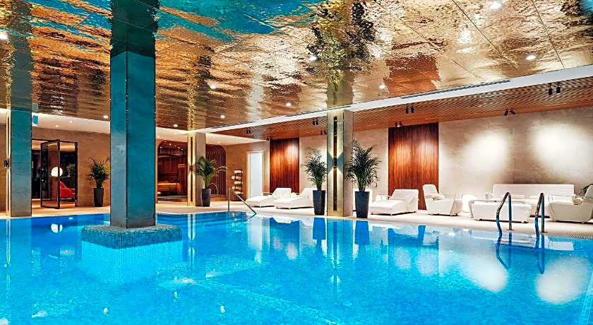 Crowne Plaza Tashkent By IHG