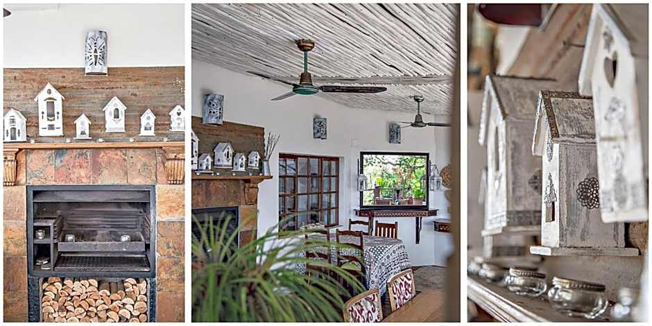 Utopia in Africa Guest Villa