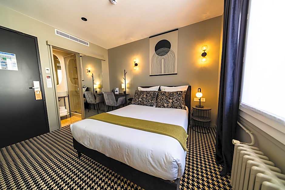 Hôtel Paulette Rouen Centre Cathédrale