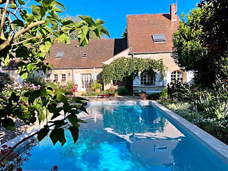 Maison d'hôtes Fleurs de Vignes