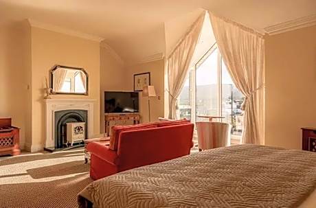 Deluxe Double Room with Sea View