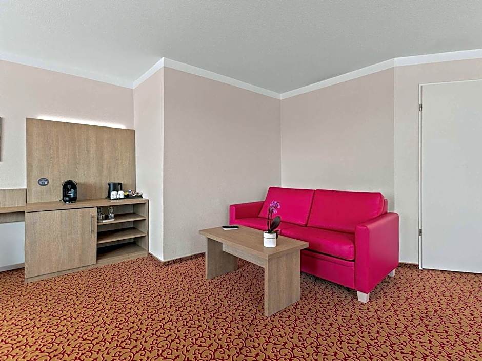 Mercure Hotel Hamburg am Volkspark