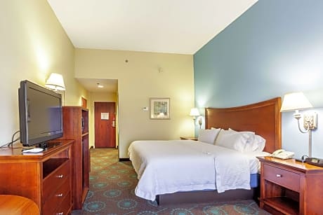 1 King Premium Mobility Access With Tub Ns