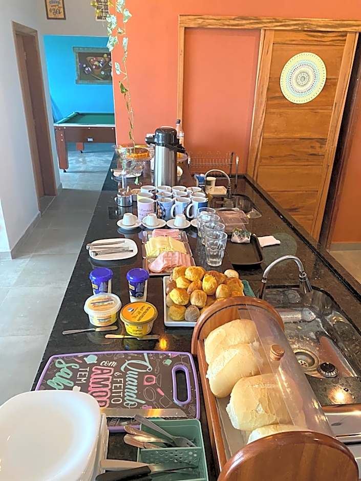 Pousada Recanto Mandalah