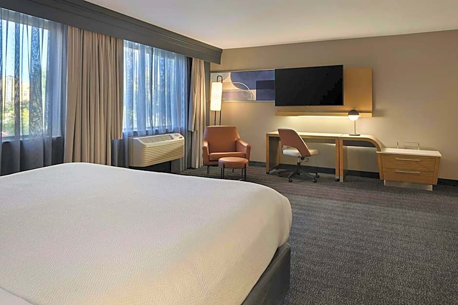 Courtyard by Marriott Sacramento Midtown