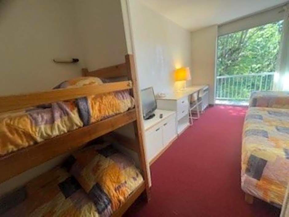 Hotel Restaurant Pavillon Carina