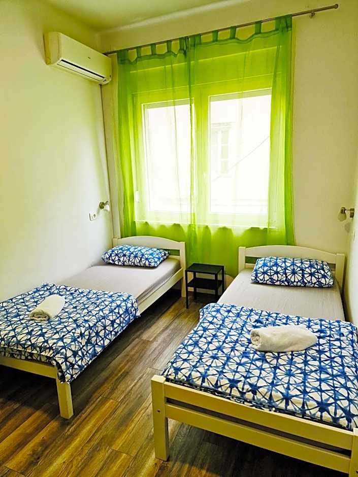 CroParadise Hostel