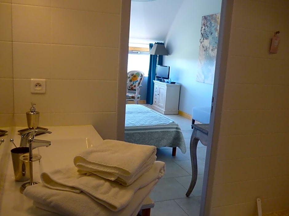 Les Deux Moiselles - Le Cheyssignaguet