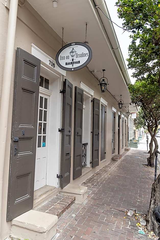 Inn On Ursulines, A French Quarter Guest Houses Property
