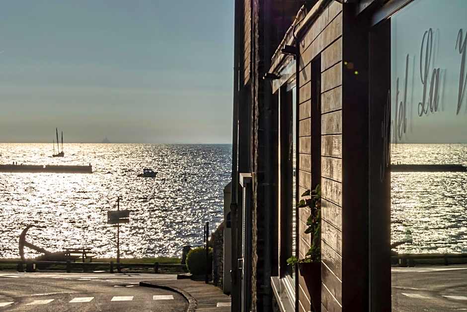 Hotel La Voilerie Cancale bord de mer