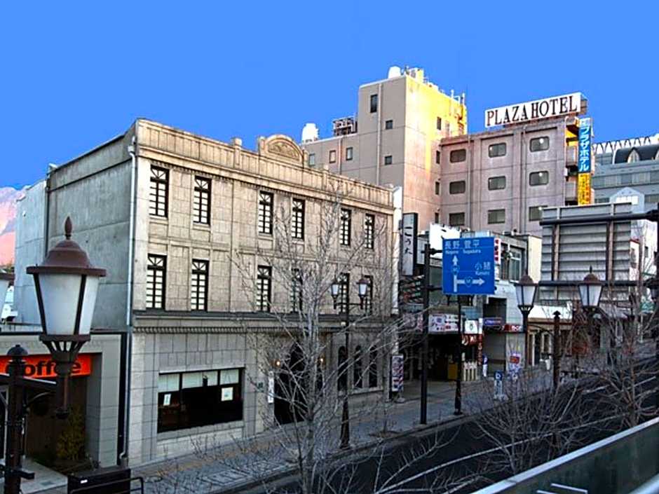 Ueda Plaza Hotel