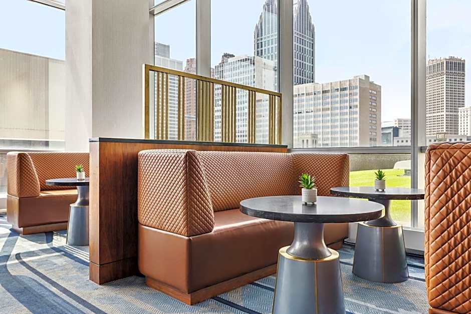Detroit Marriott At The Renaissance Center