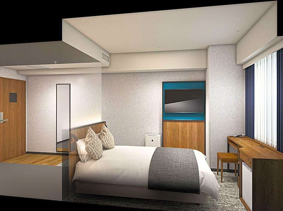 HOTEL MYSTAYS Kumamoto Riverside